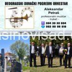 Orkestar za sahrane Beograd