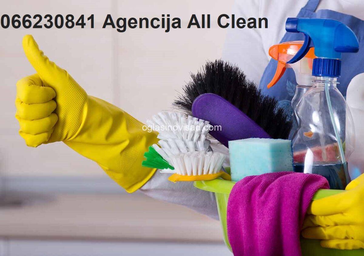 1 Agencija All Clean