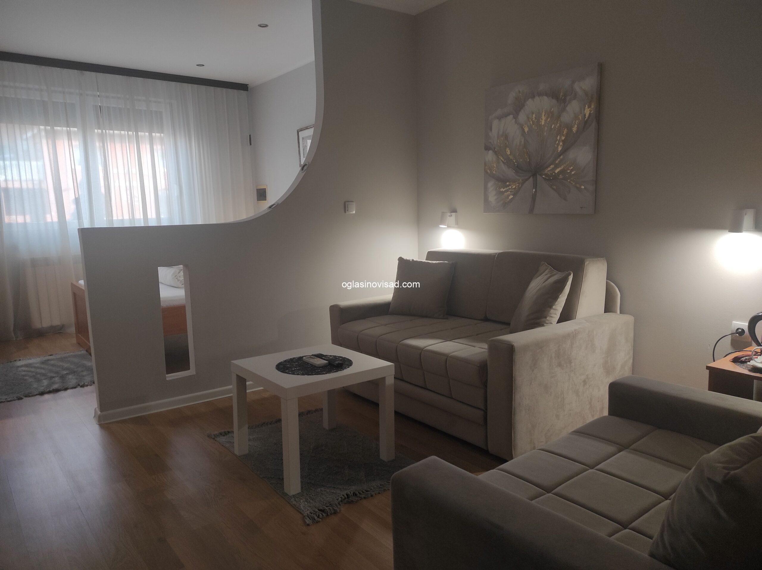 apartmani novi sad