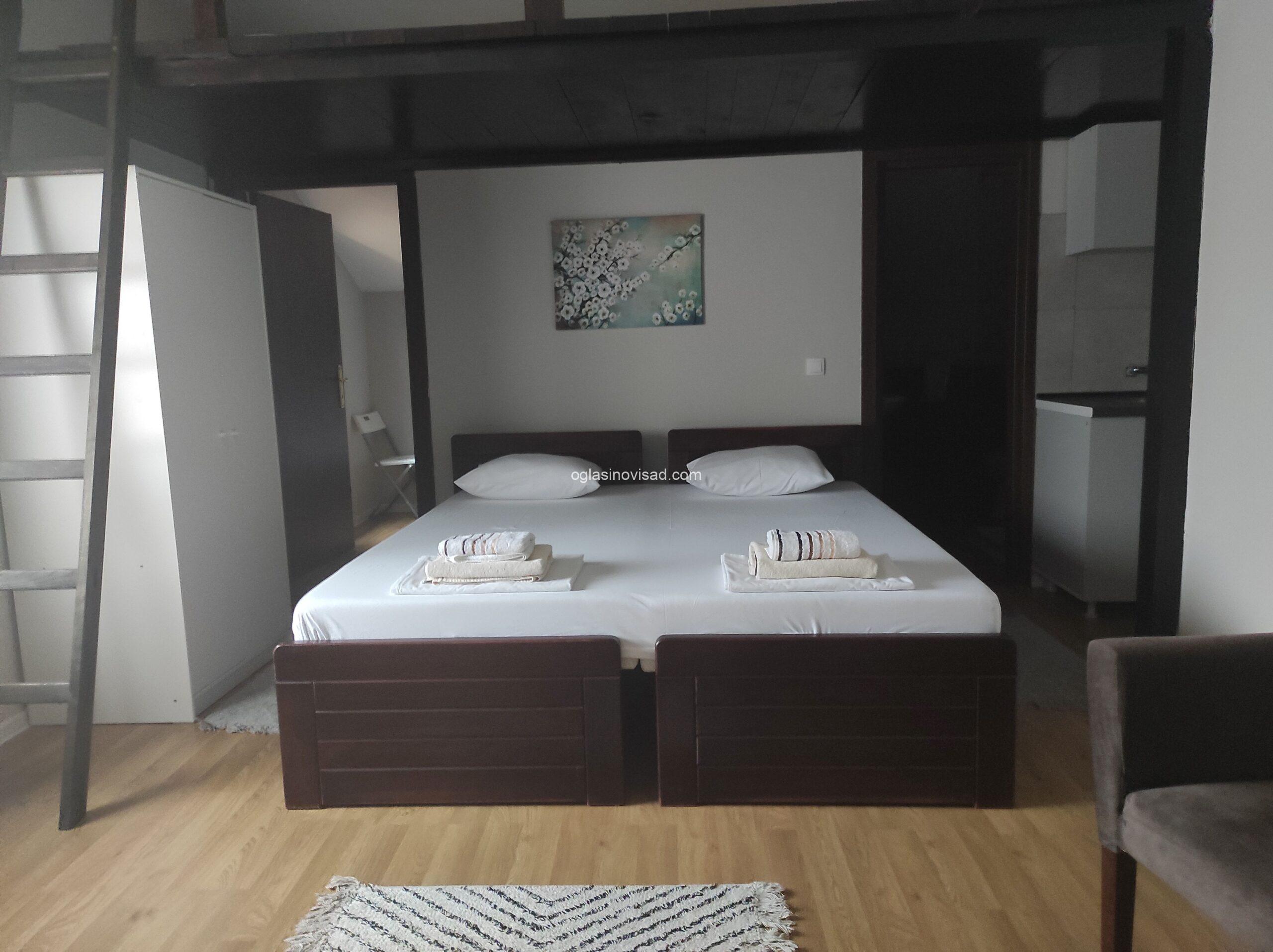 apartmani novi sad