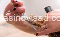 how to cut your own hair