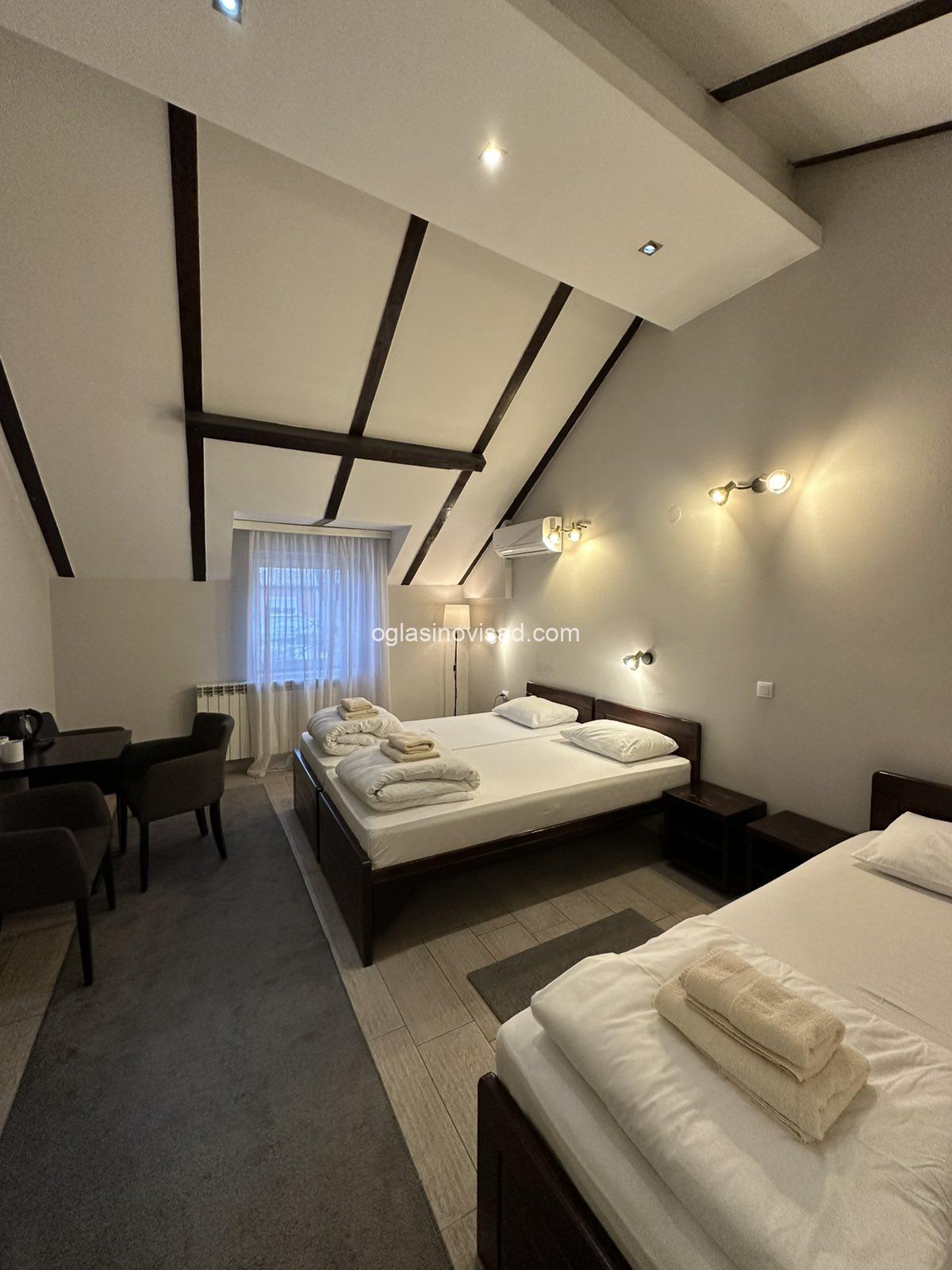 apartmani novi sad
