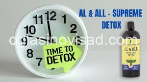 AL & ALL – SUPREME DETOX