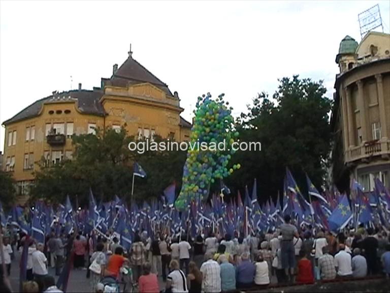 Uzlet balona Subotica LSV 01