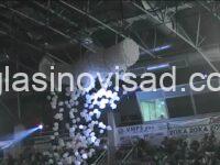 Spust balona Vršac 3