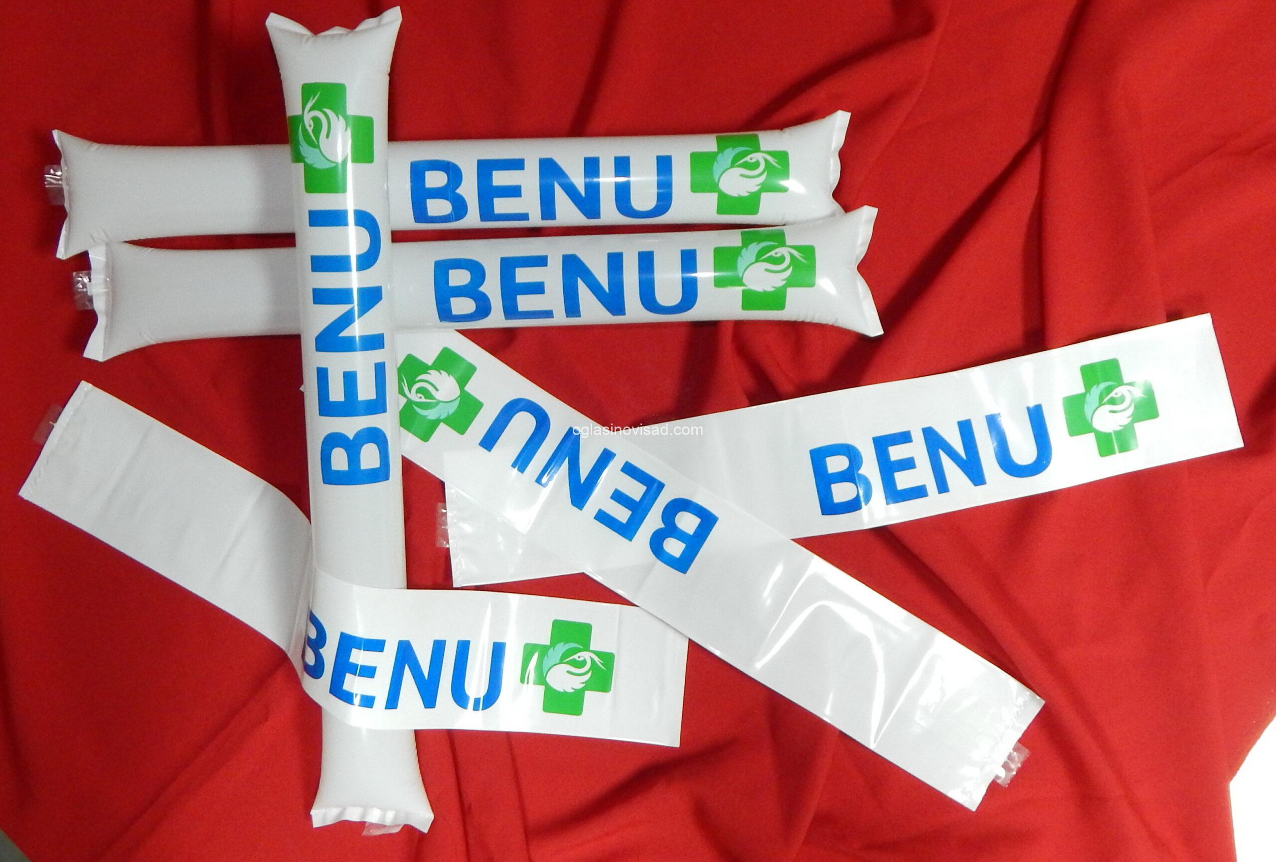Navijacke udaraljke sa stampom trobojno _ BENU Apoteke _ 02