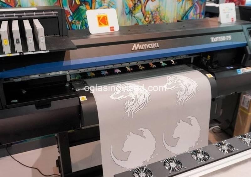 Mimaki-DTF-printer
