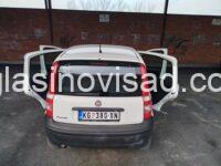 3 fiat pandaN0326