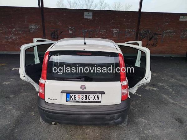 3 fiat pandaN0326