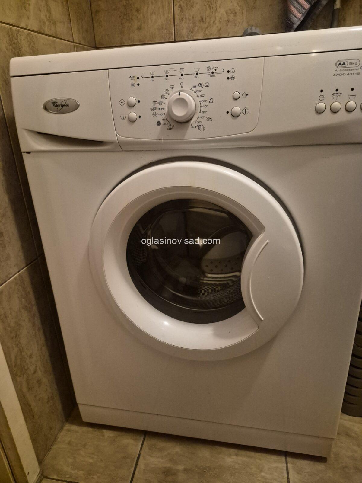 Whirpool 1