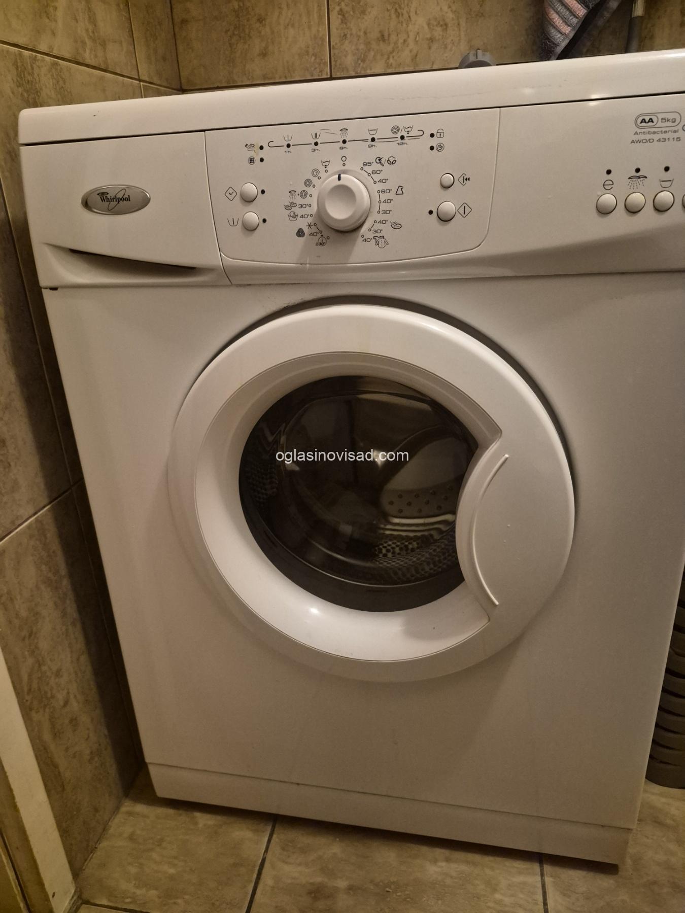 Whirpool 1
