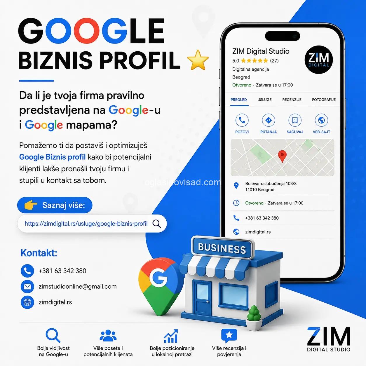 GOOGLE BIZNIS PROFIL 1